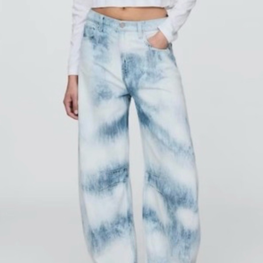 Brand New Gap Ladies Cloud Wash Denim Jeans Size 31/12
